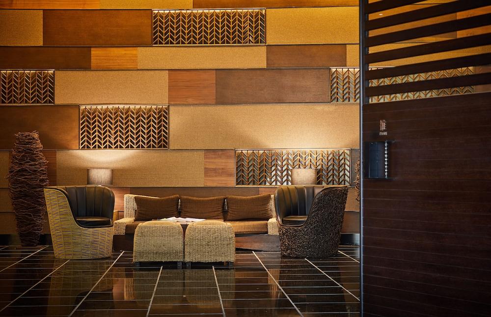 The Mulian Hotel Guangzhou Zhujiang New Town-Canton Fair Free Shuttle Bus Exterior photo