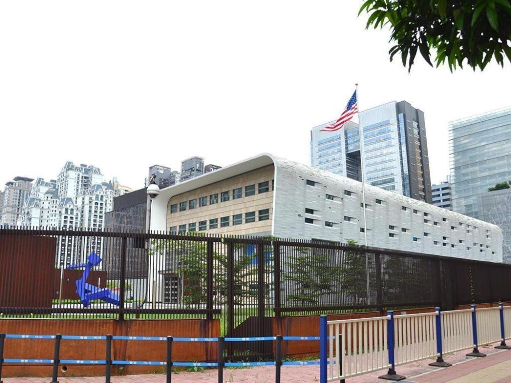 The Mulian Hotel Guangzhou Zhujiang New Town-Canton Fair Free Shuttle Bus Exterior photo